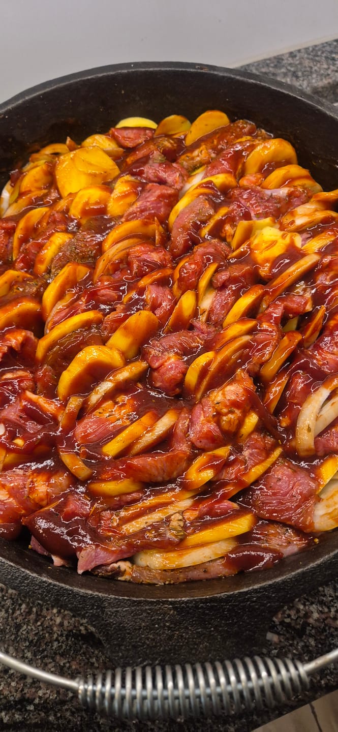 Customer photo review of Gyros Gedöns, 75 g
