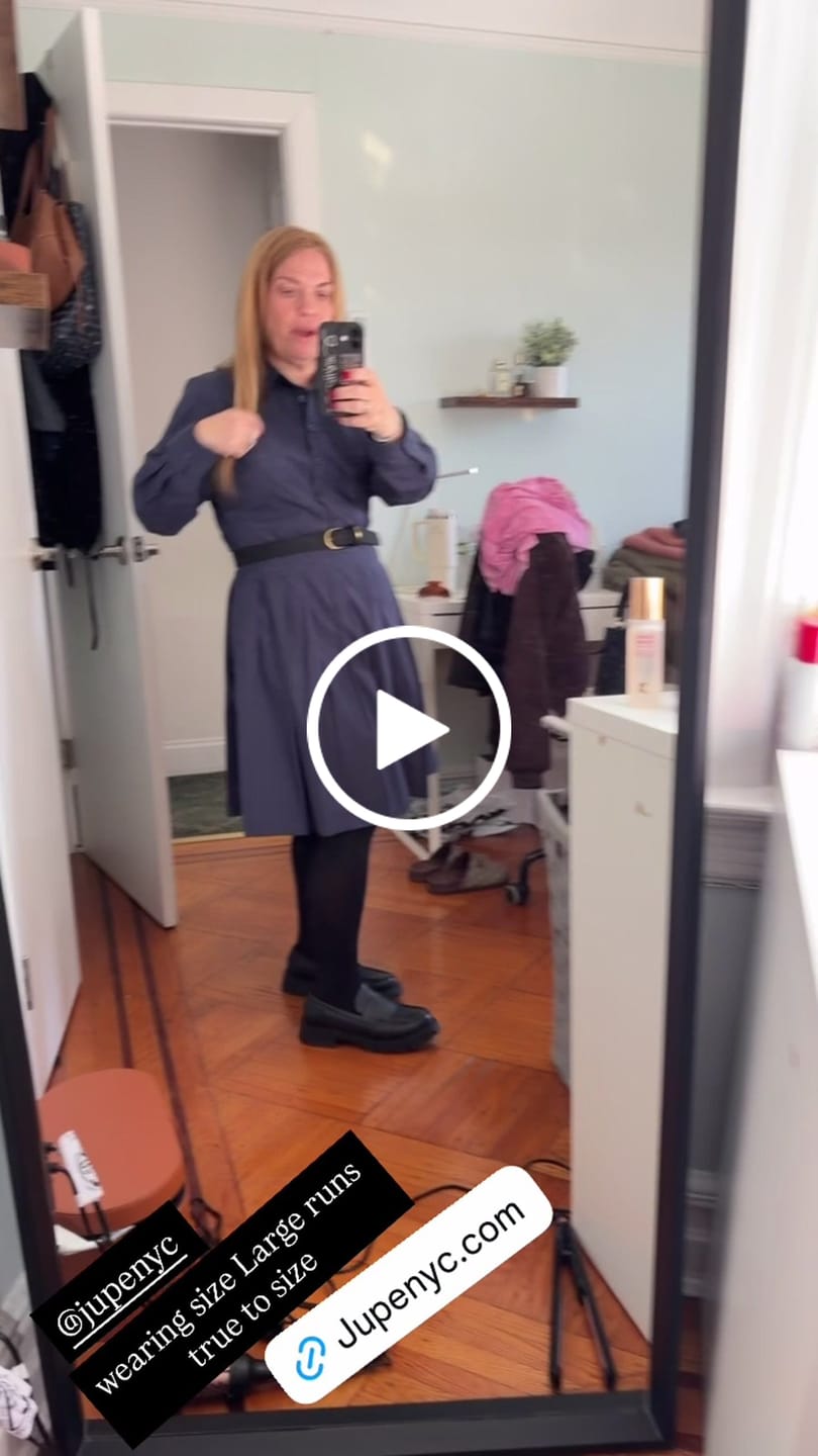 Customer video review of Lexington Dress