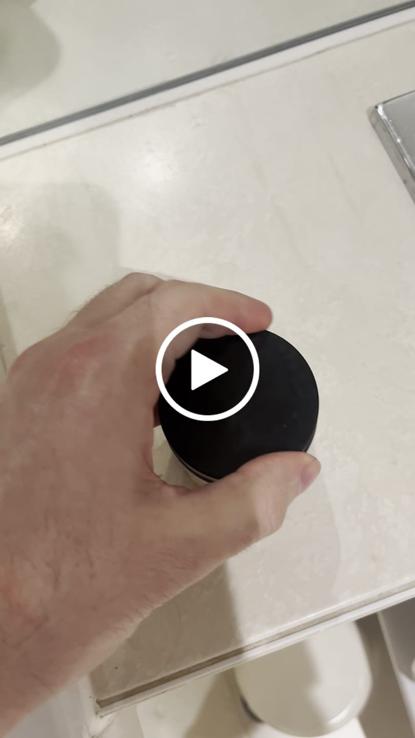 Customer video review of Whipped Grass-Fed Tallow Face Cream | With Sweet Almond Oil