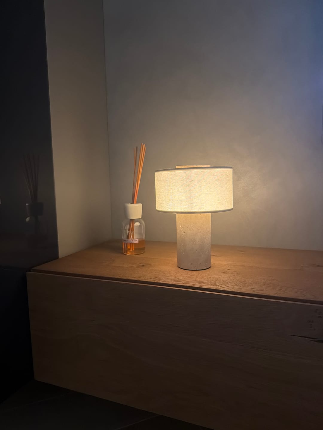 Customer photo review of Auríe Portable Lamp (Gift)
