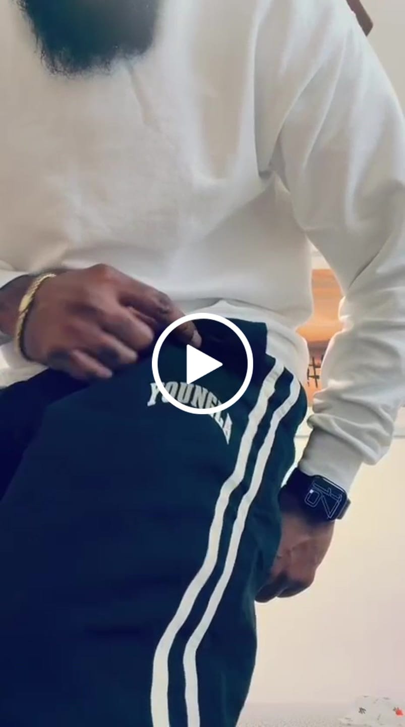 Customer video review of 249 - Flagship Track Pants