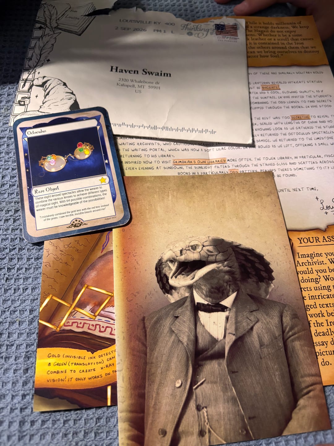 Customer photo review of Monthly Membership | Auto-Renewing