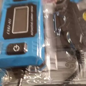 Customer photo review of Tester Circuiti DC 48V Compatto con Batteria 23A 12V Impermeabile