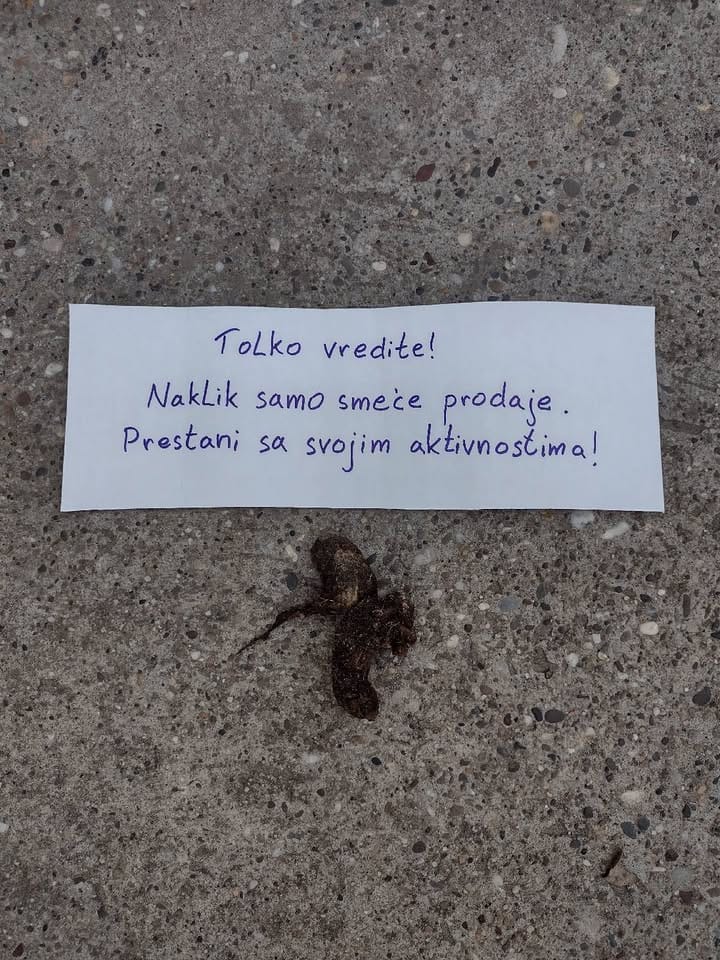 Customer photo review of FootMate- Papuča za higijenu i masažu stopala