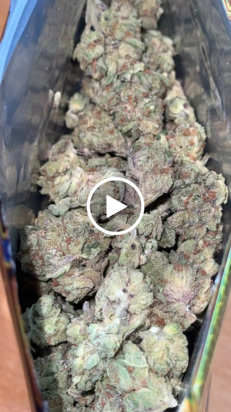 Customer video review of Cheap THCA Flower Ounce