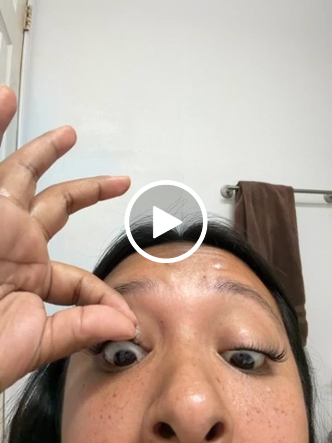 Customer video review of LuxeBold