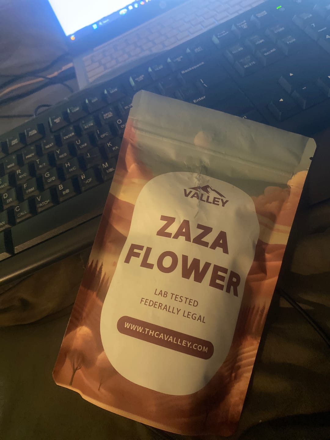 Customer photo review of (Buy 1 Get 1 Free) No1. LA Pop Rock Shake 1oz
