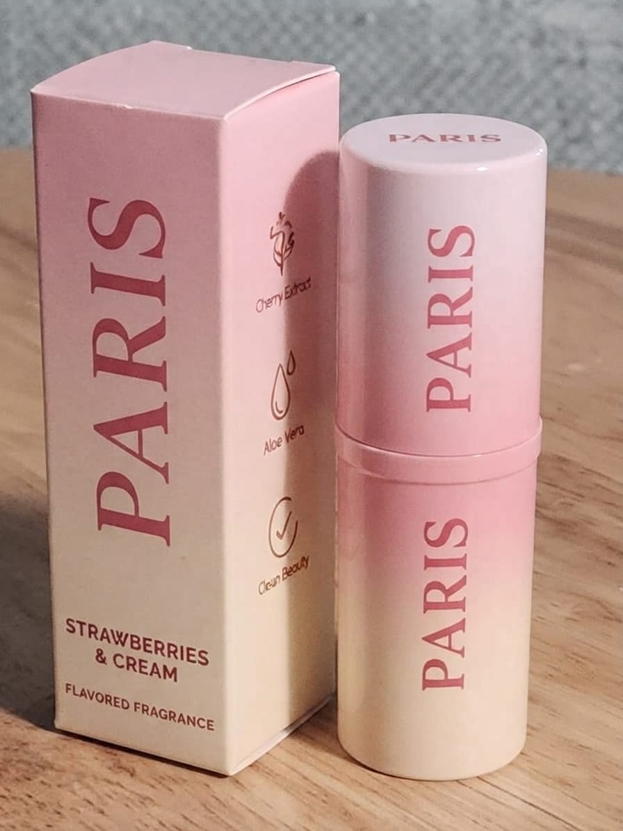 Customer photo review of Roll On Perfume