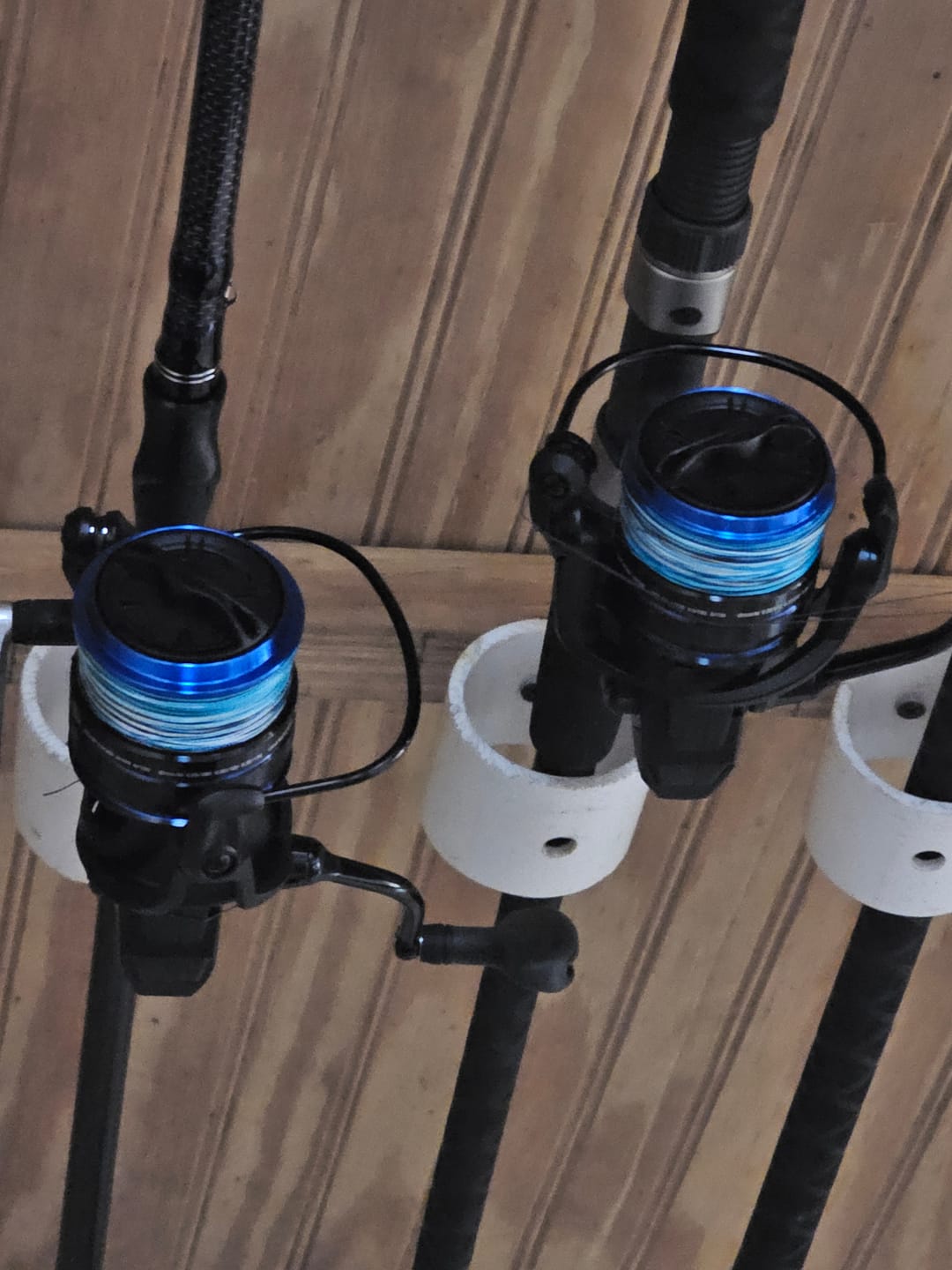 Customer photo review of Blue Wave 300-2000 Yard Spools