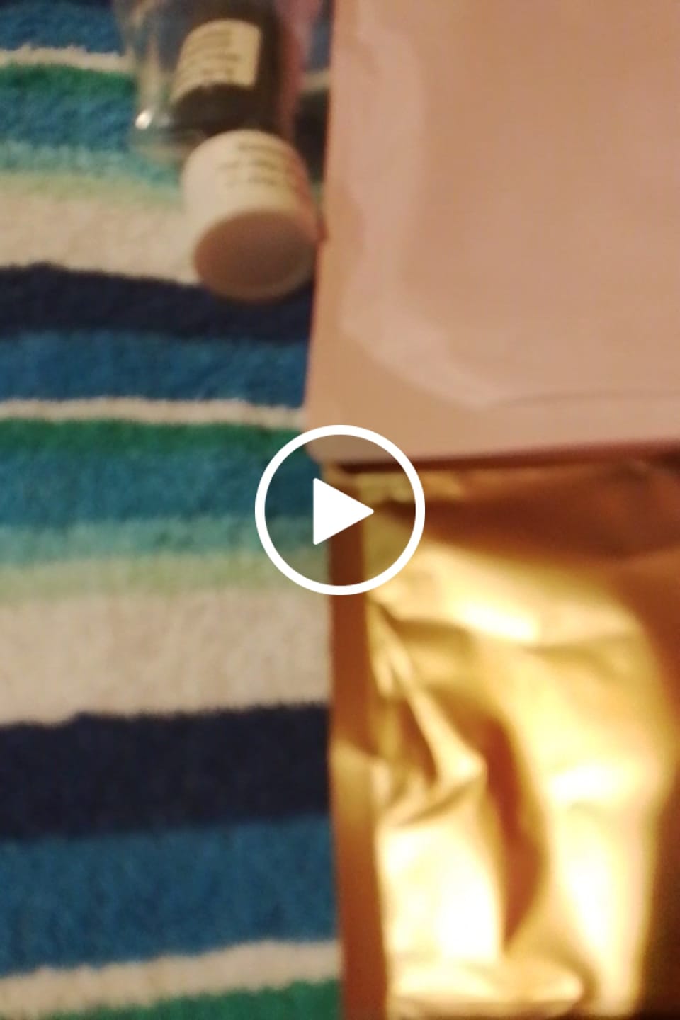 Customer video review of The 5 OZ Reserve for $99.95