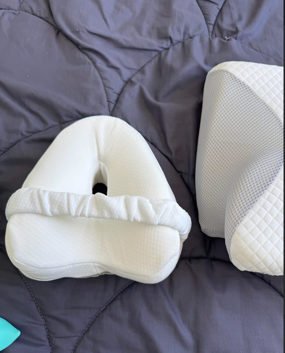 Customer photo review of Oreiller Soya 2.0