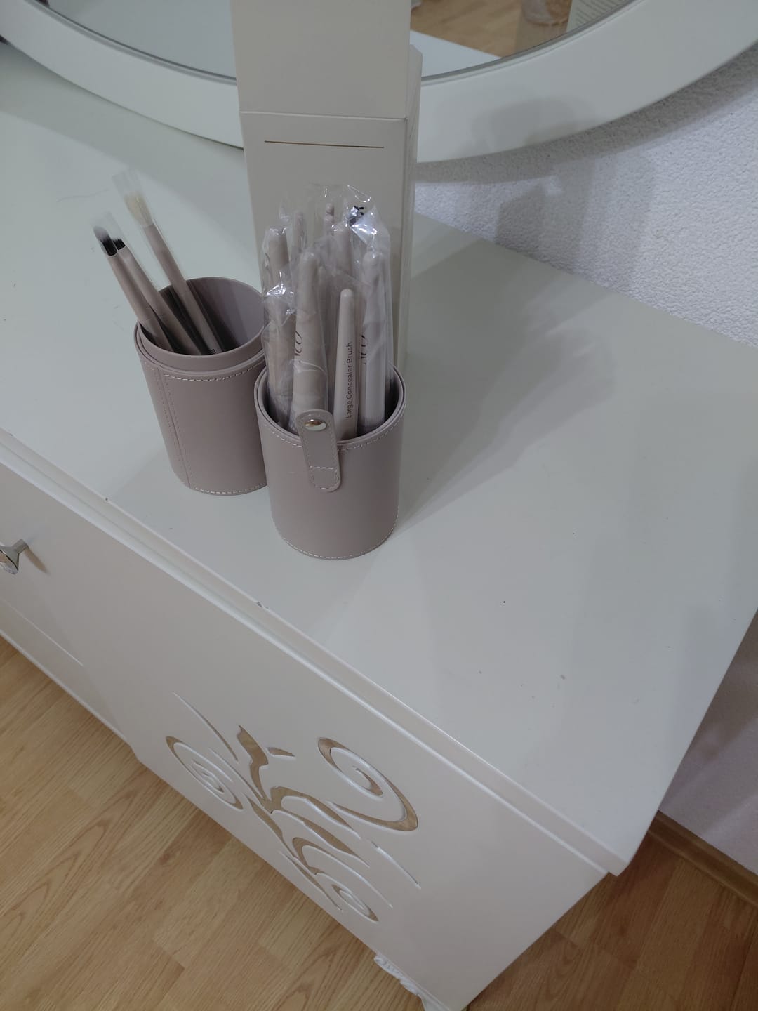 Customer photo review of Set de Pensule pentru Machiaj - Colecția Completă
