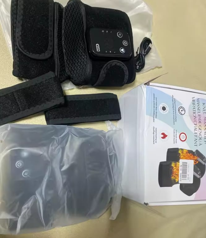 Customer photo review of Rodillera Térmica