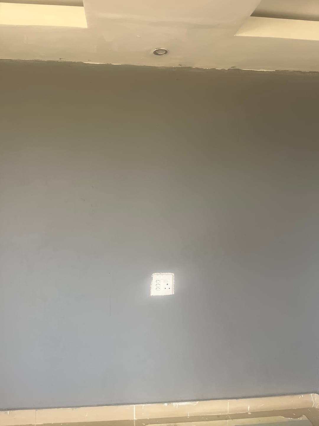 Customer photo review of Gloss Enamel – Twilight | High Gloss Interior & Exterior Paint
