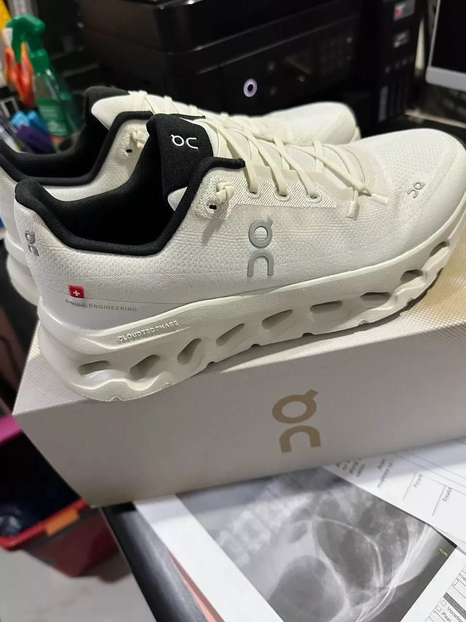 Customer photo review of Cloudtilt Pearl Ice - CPI
