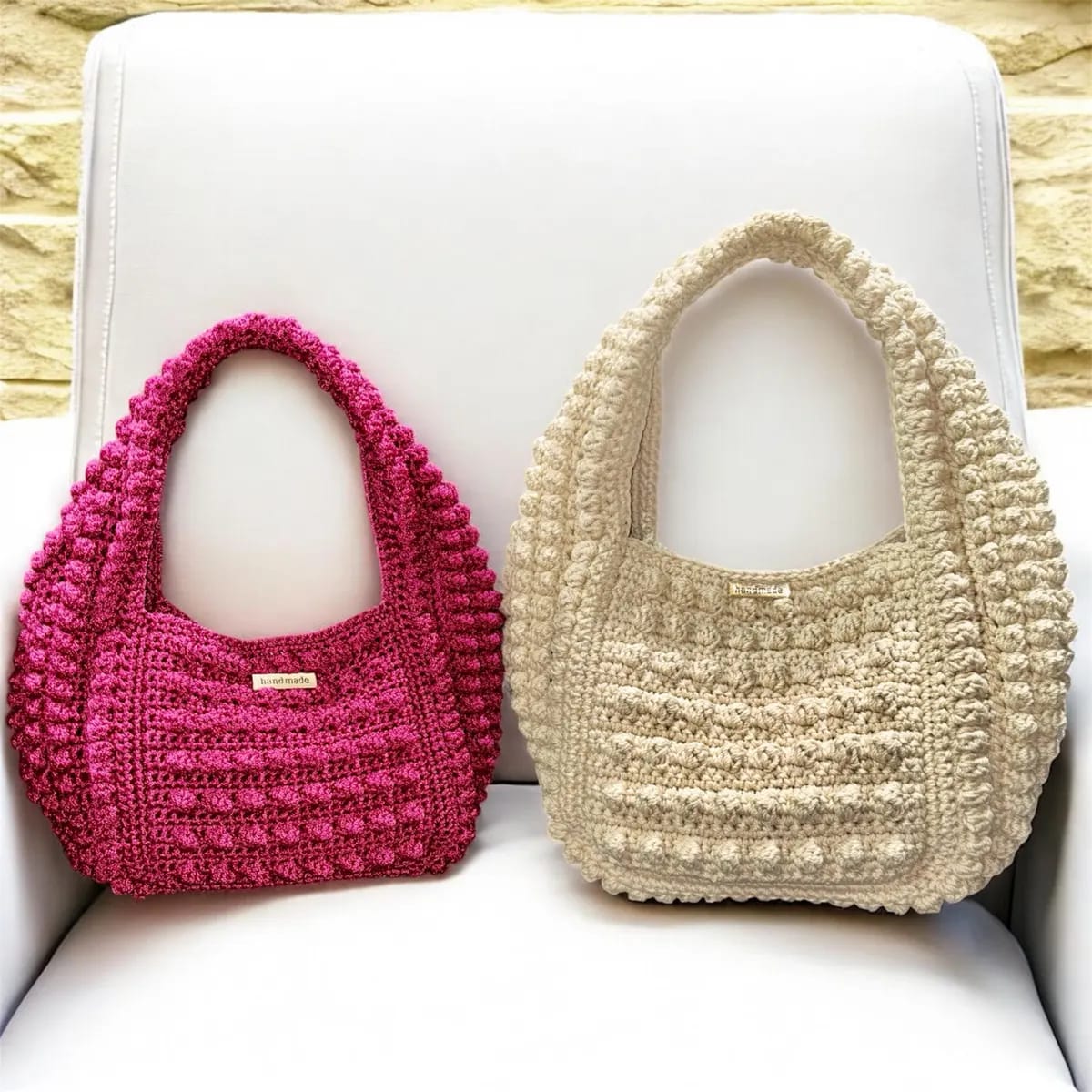 Customer photo review of BOLSOS QUE ENAMORAN