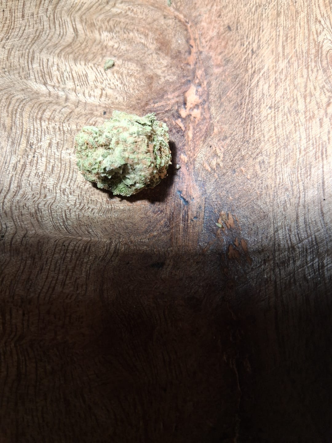 Customer photo review of Cheap Indoor THCA Flower Ounce