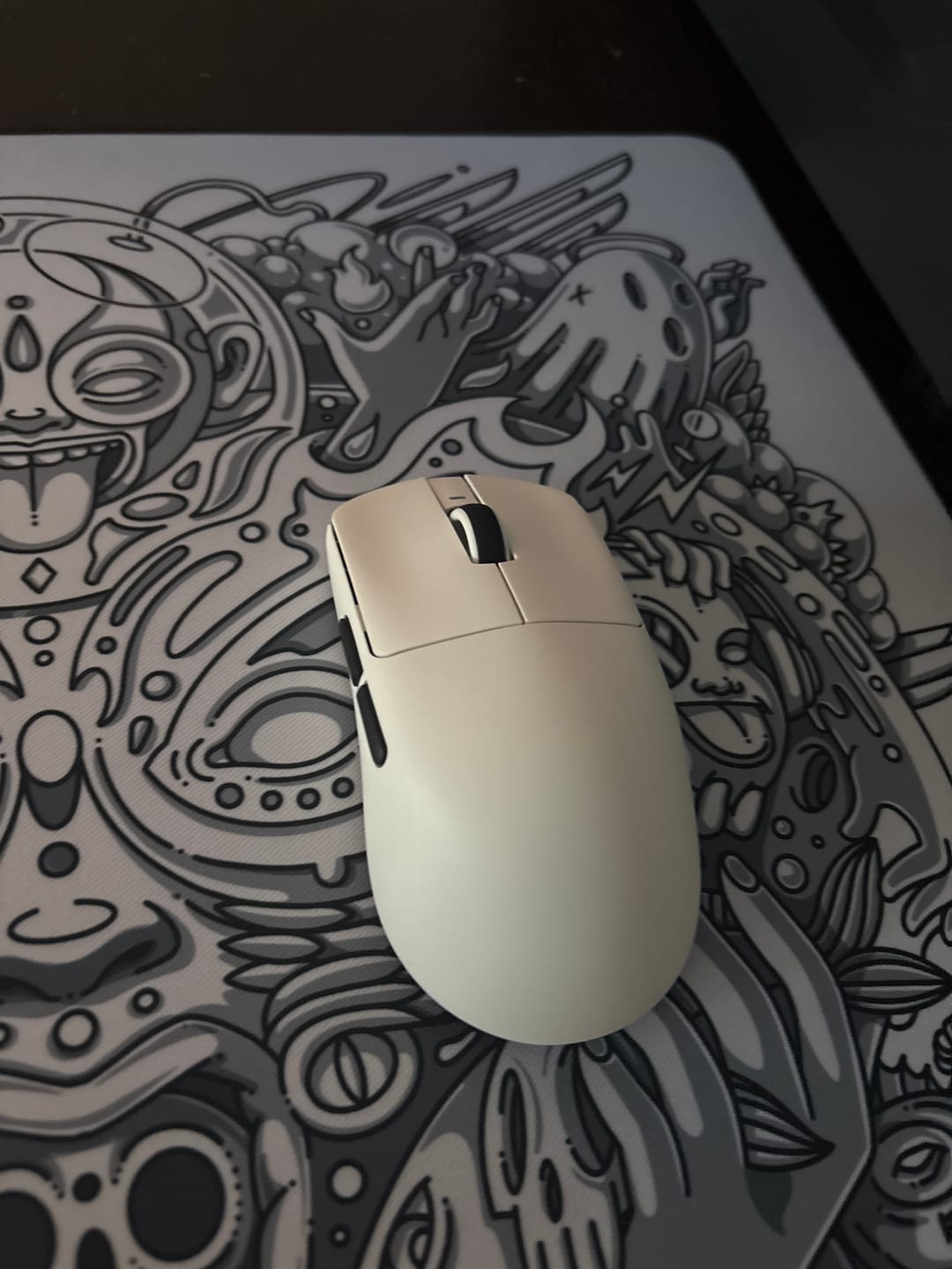 Customer photo review of VXE Dragonfly R1 Wireless Mouse