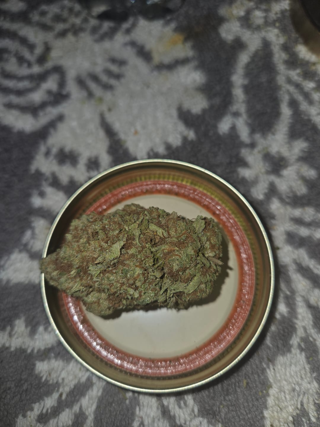 Customer photo review of Candy Gas THCA Flower