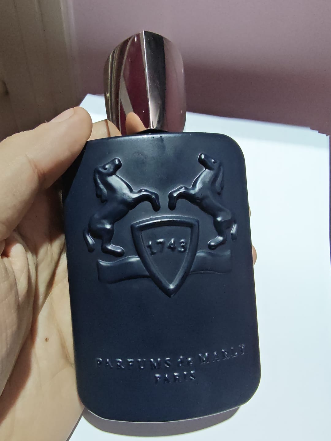 Customer photo review of Layton Parfums de Marly للجنسين