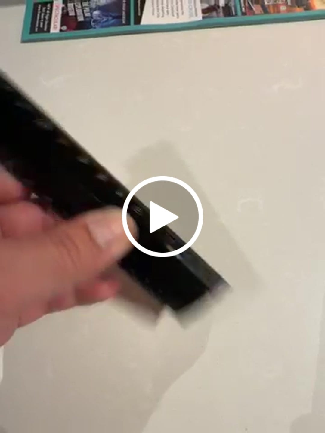Customer video review of Midori Aluminium Multi Ruler 30cm, Sort