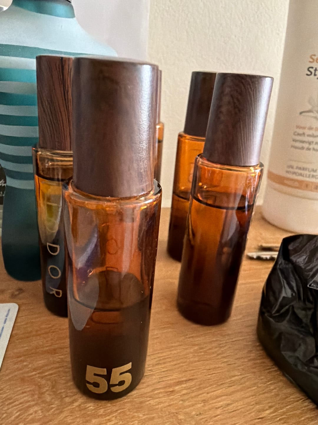 Customer photo review of Gratis Sample