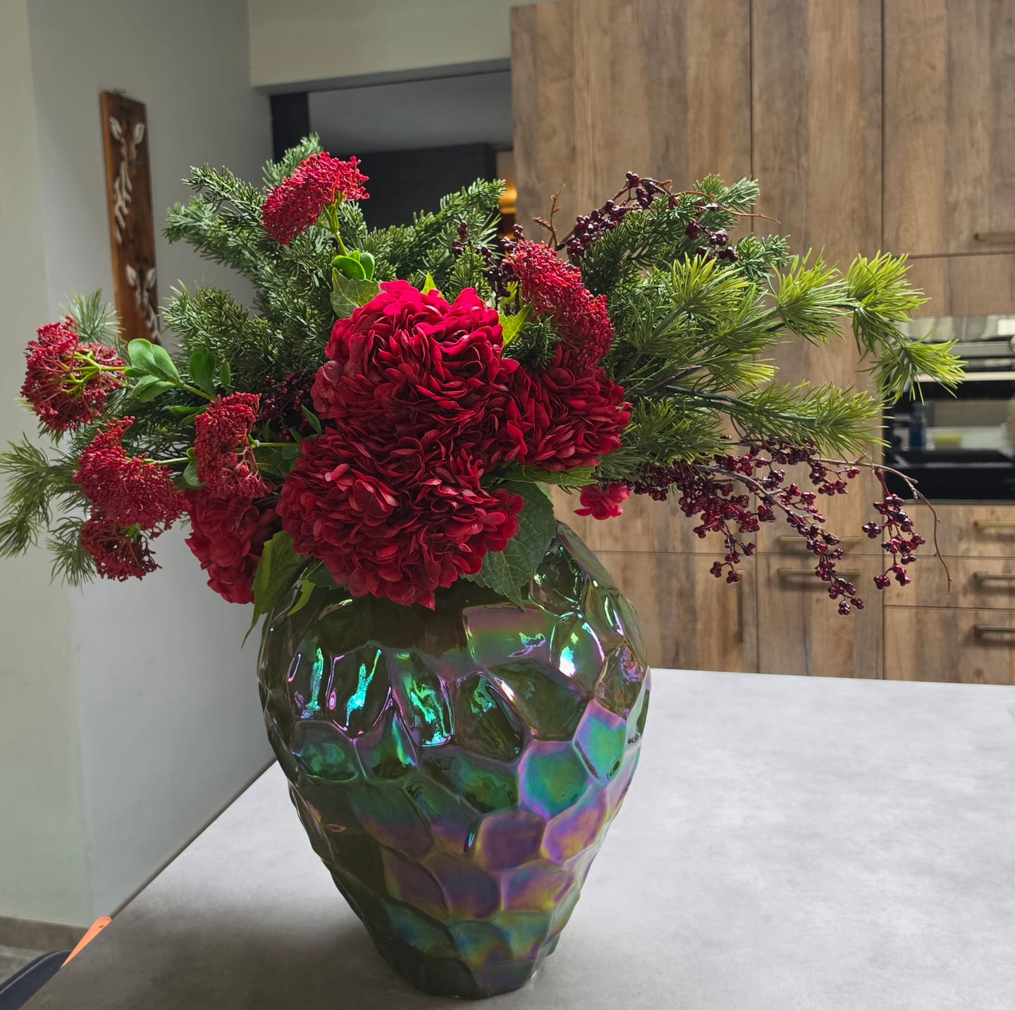 Customer photo review of Boeket Eva
