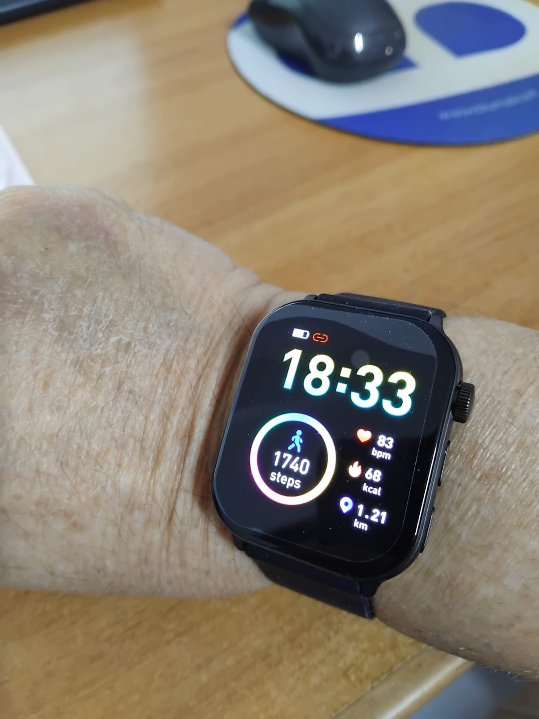 Customer photo review of GARD PRO SALUTE 4