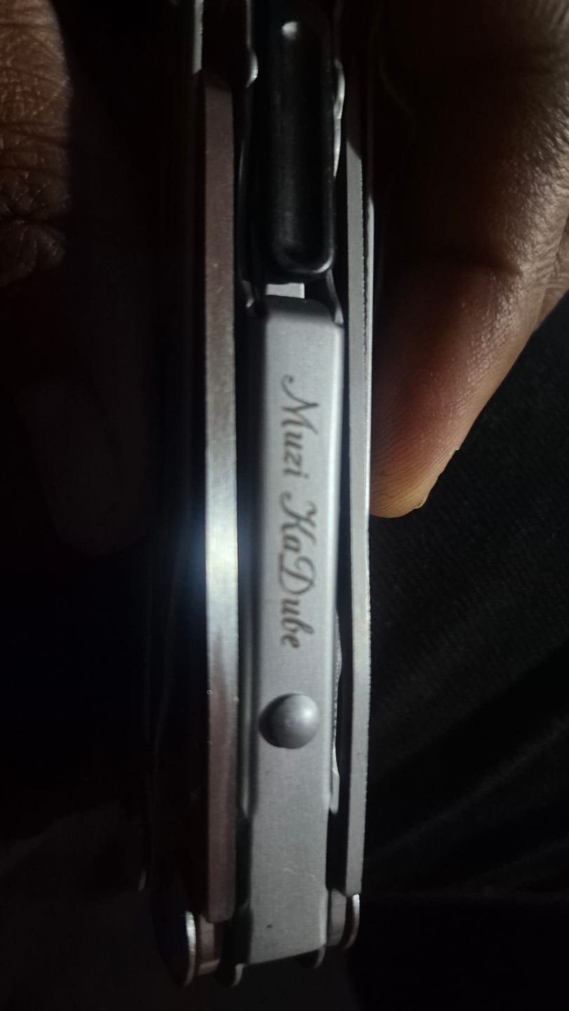 Customer photo review of Laser Engraving Service