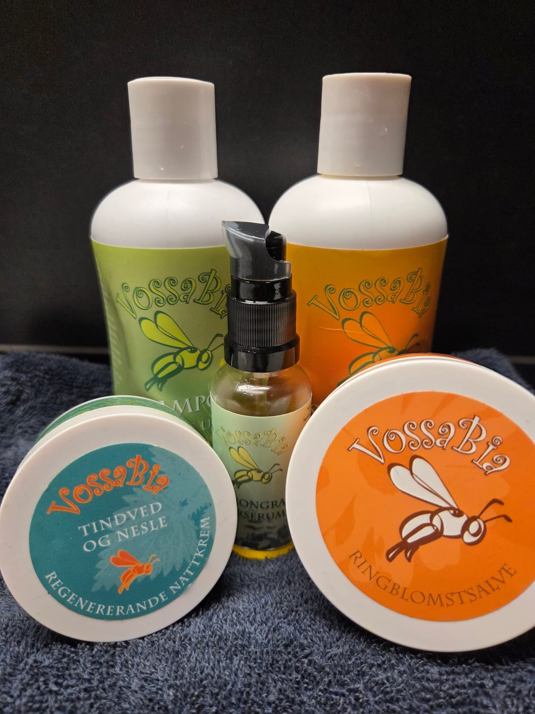Customer photo review of Body soap forest