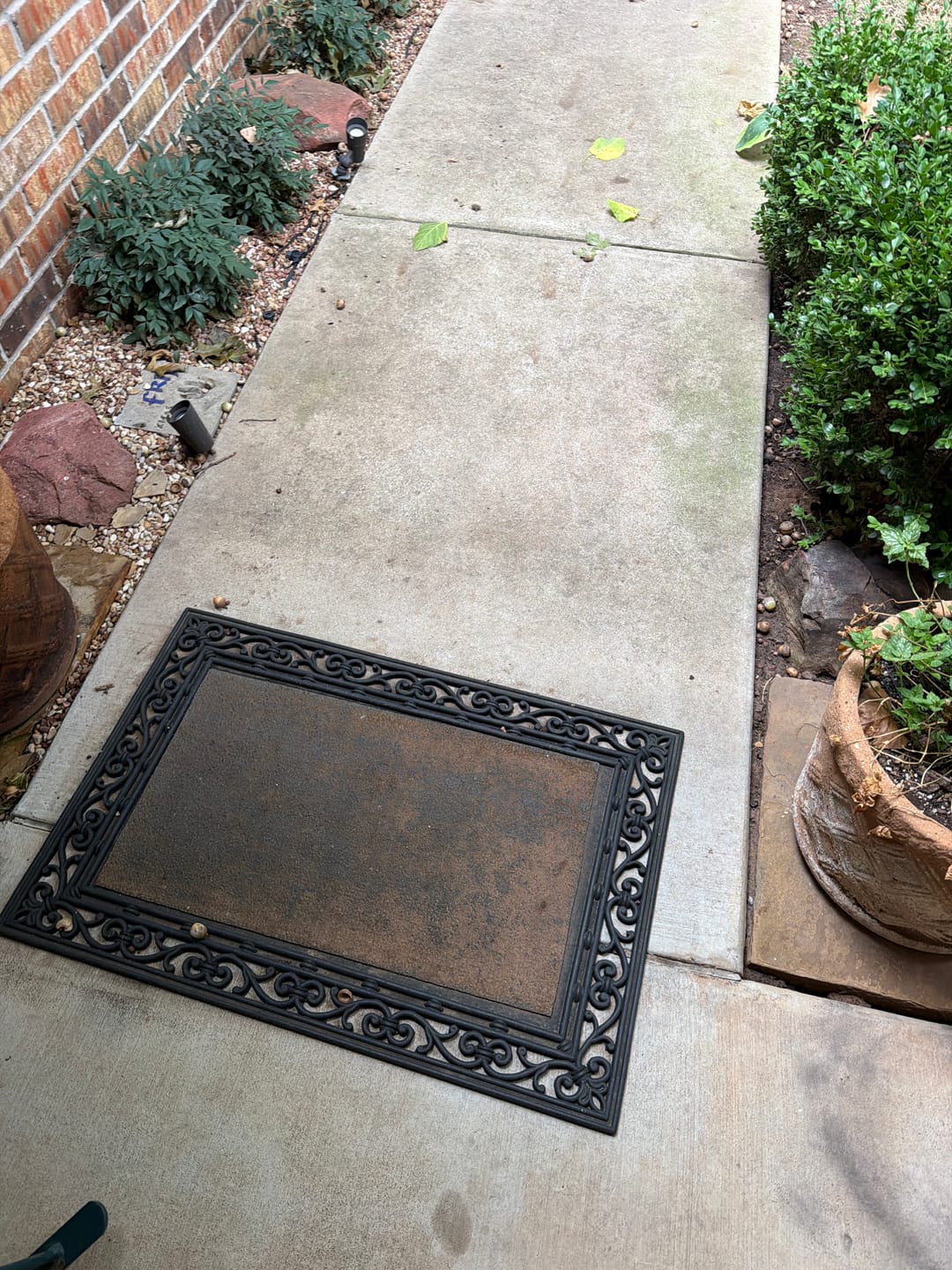 Customer photo review of Stop, Drop, Shut em Down, Open Up Shop