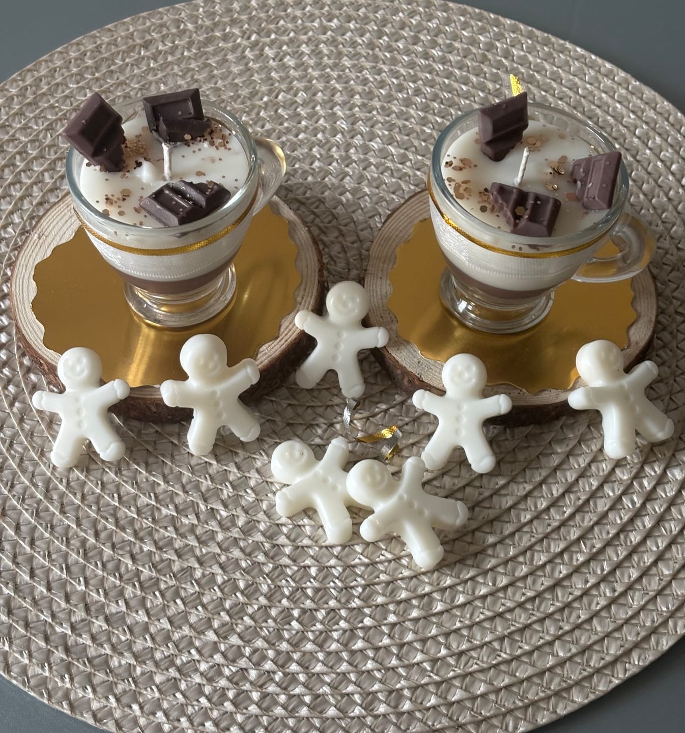 Customer photo review of Fragancia ALPIN CHOCOLAT