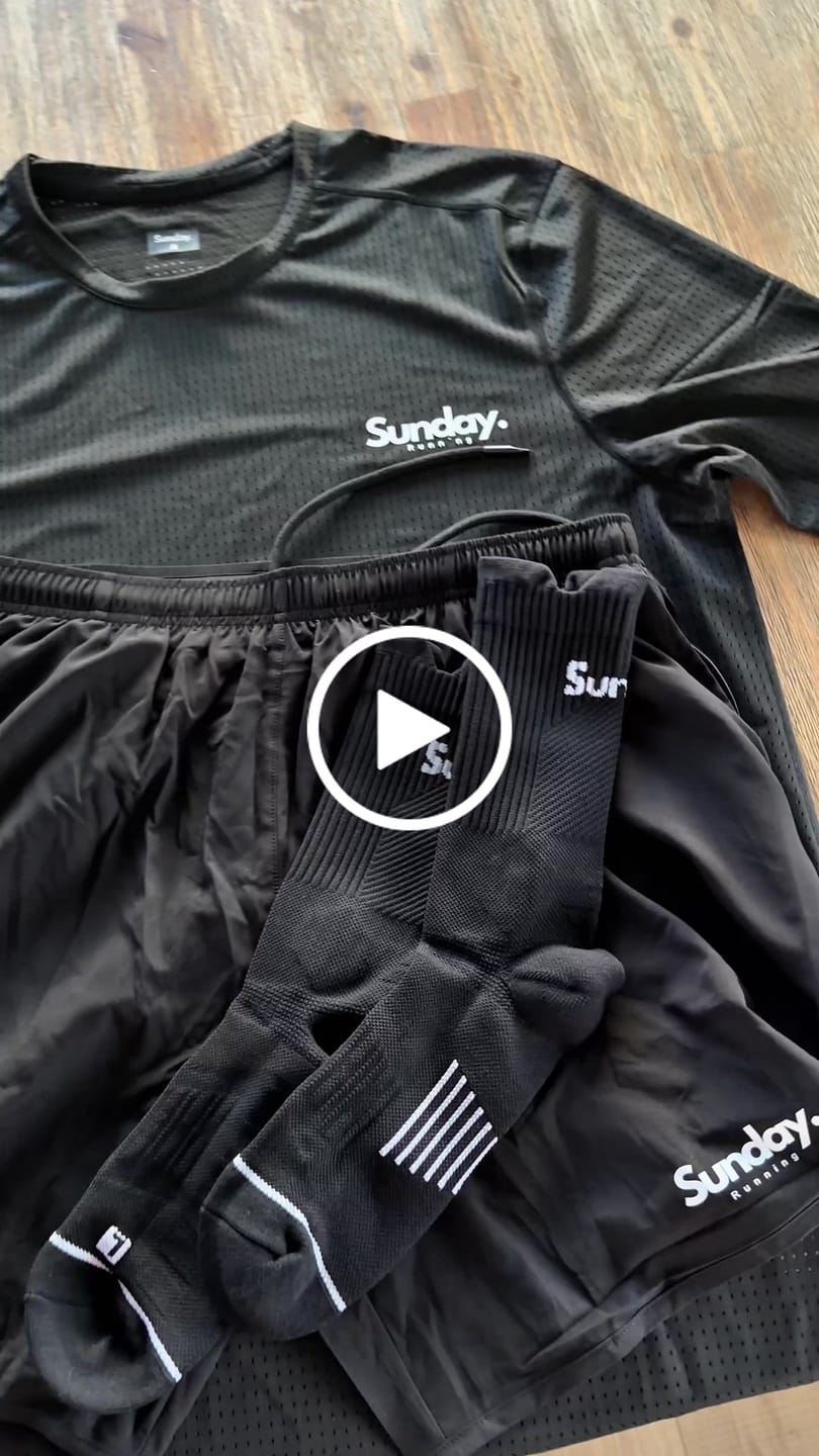 Customer video review of Sunday Performance Socks
