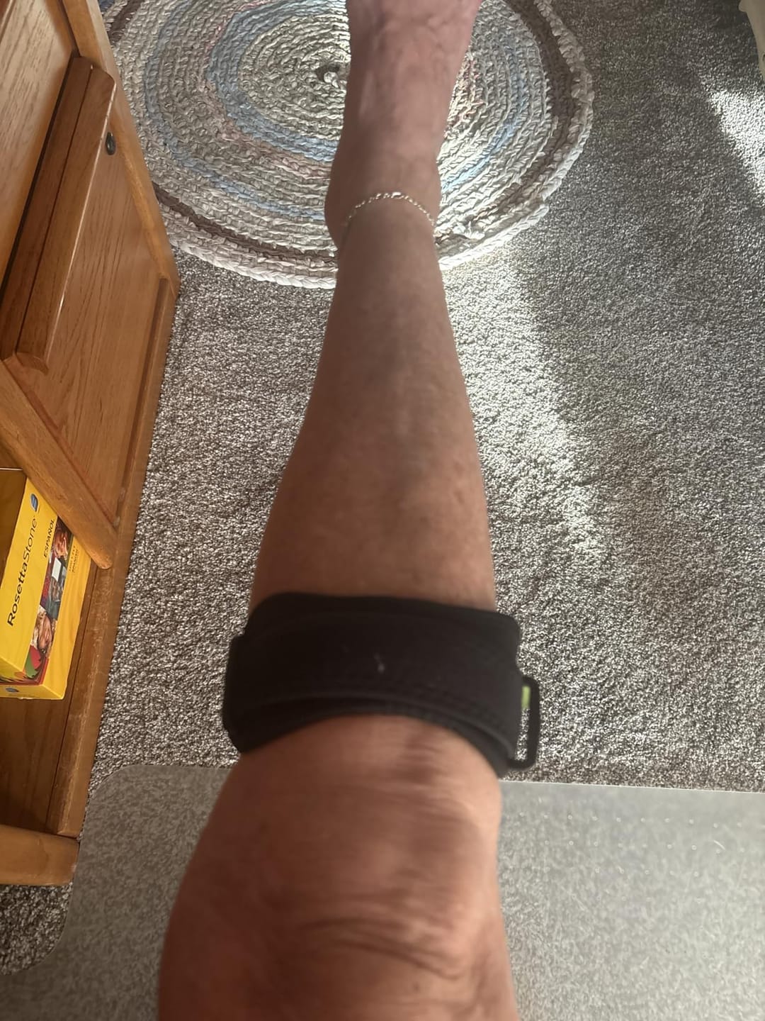 Customer photo review of Nuvora Precisie Band