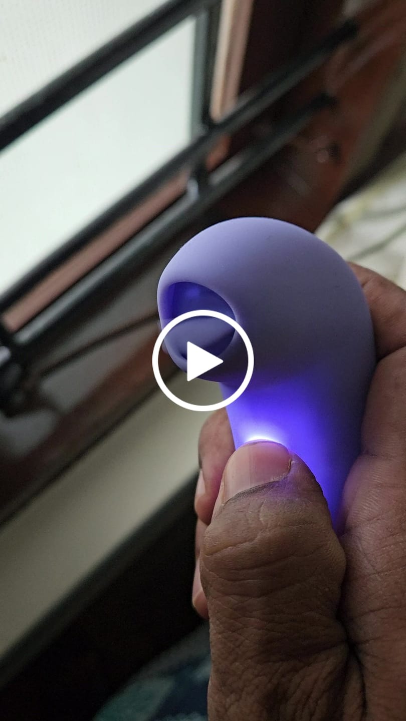 Customer video review of Flick