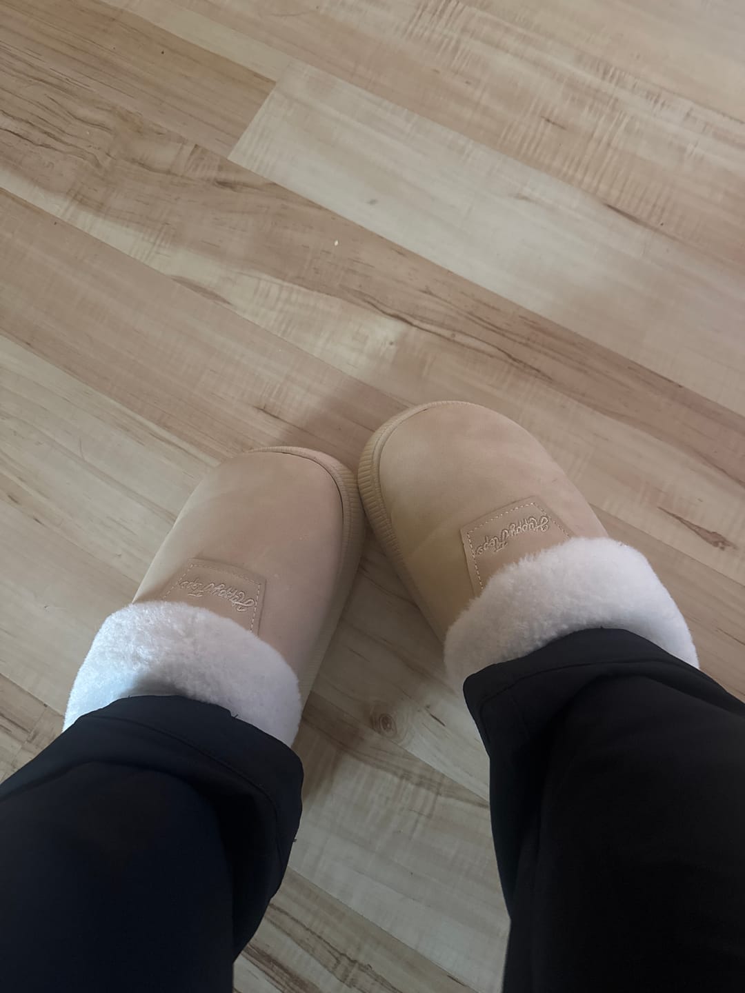 Customer photo review of HappyComfy