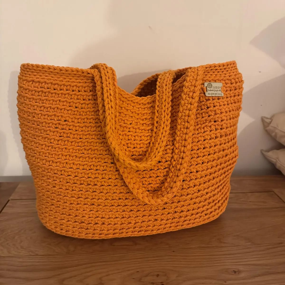 Customer photo review of BOLSOS QUE ENAMORAN