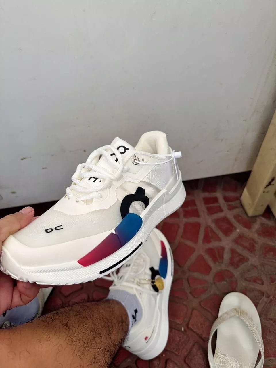 Customer photo review of Roger Pro 2 White Malibu - RPM