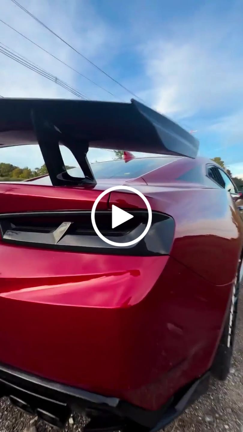Customer video review of Social Media Magnetic Plate Cover