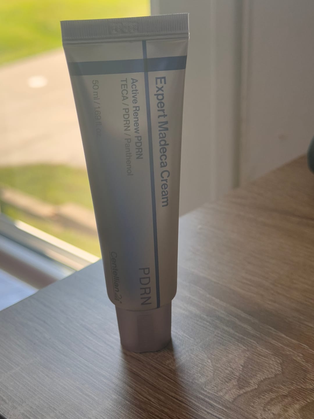 Customer photo review of Expert Madeca Cream Radience 50ml