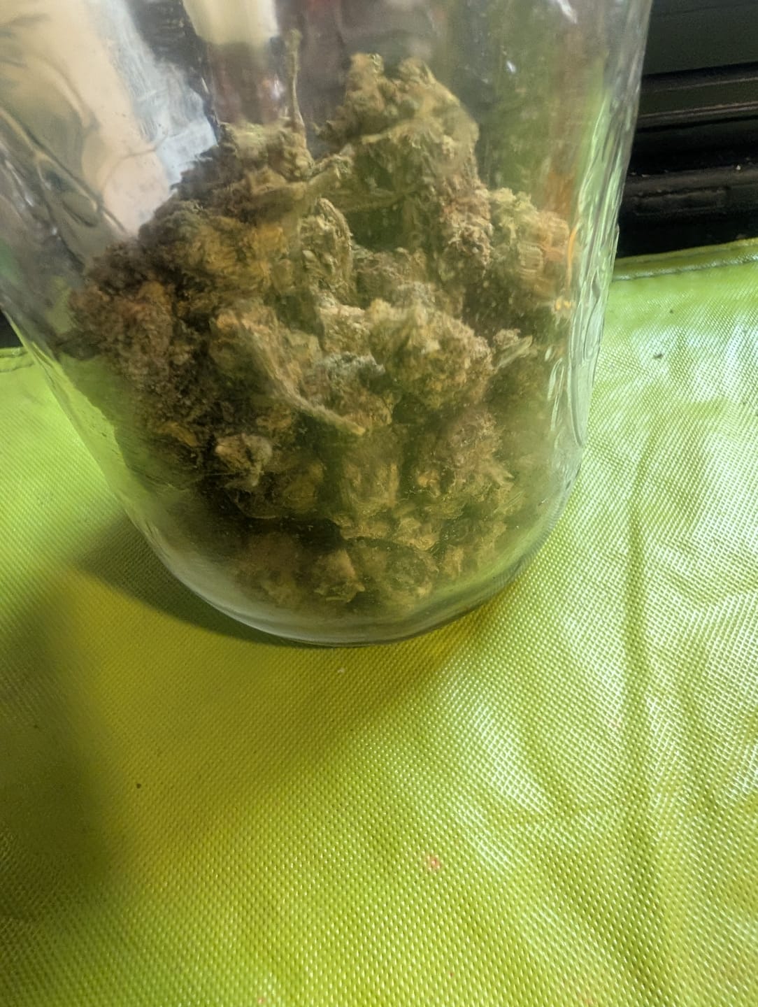 Customer photo review of Puffaroo - Toad Venom - 28 Grams - Indica