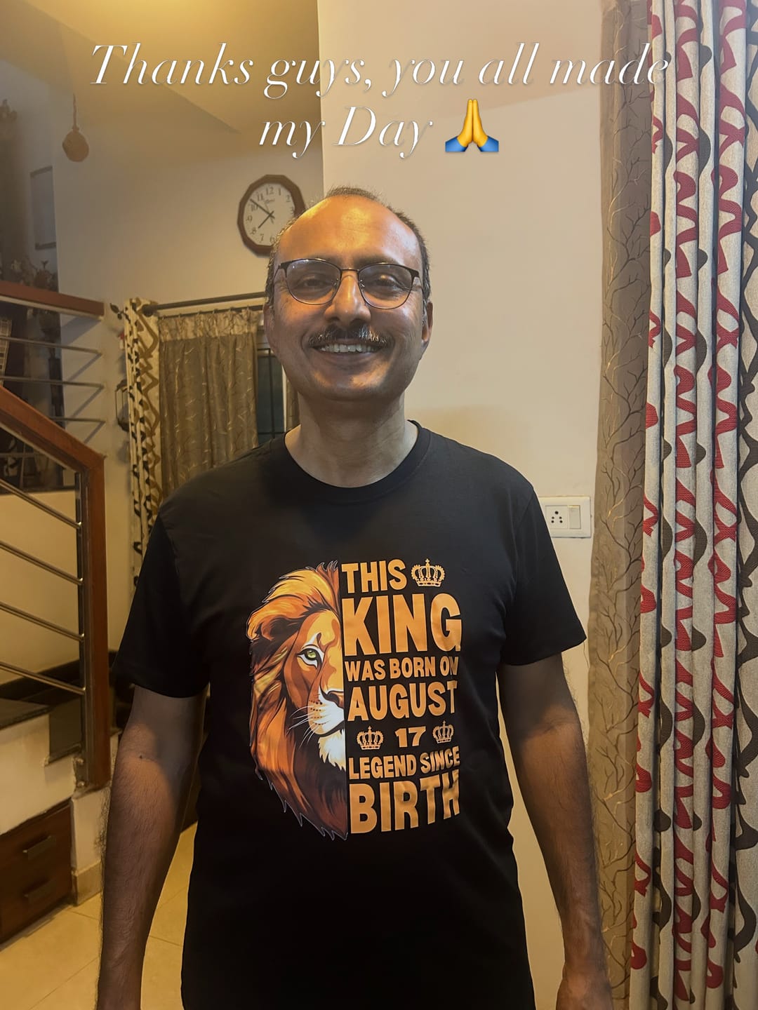 Customer photo review of KING 17TH AUGUST QI