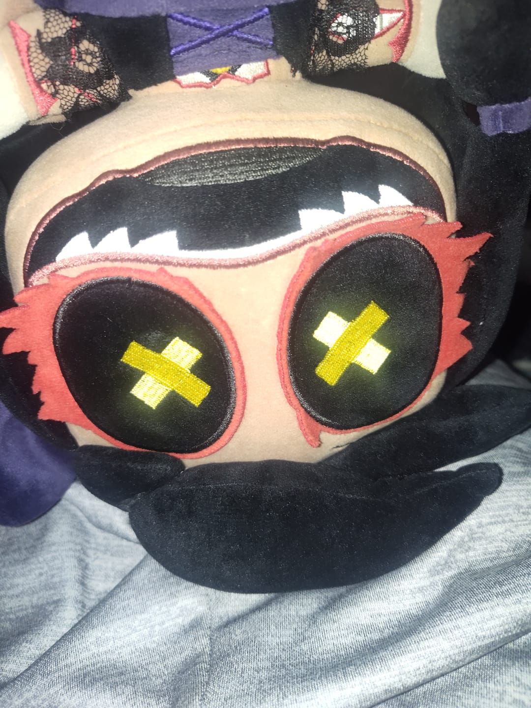 Customer photo review of Cyn Plush