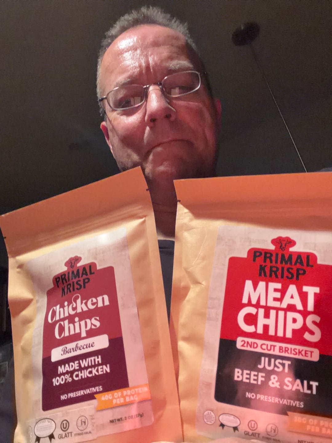 Customer photo review of 2ND CUT BRISKET