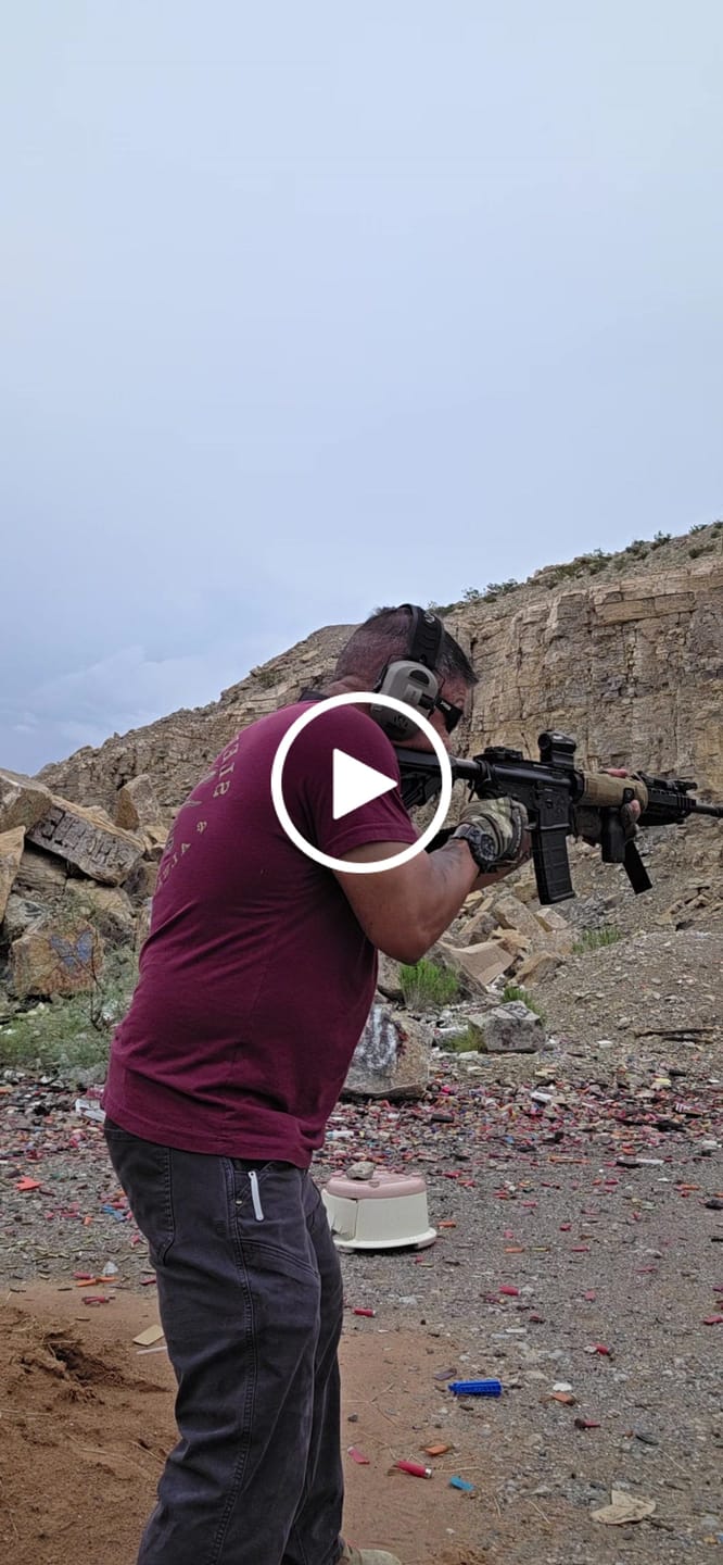 Customer video review of KAK Industry DBC K-SPEC BCG | First BCG Built for FRT Triggers | AR-15