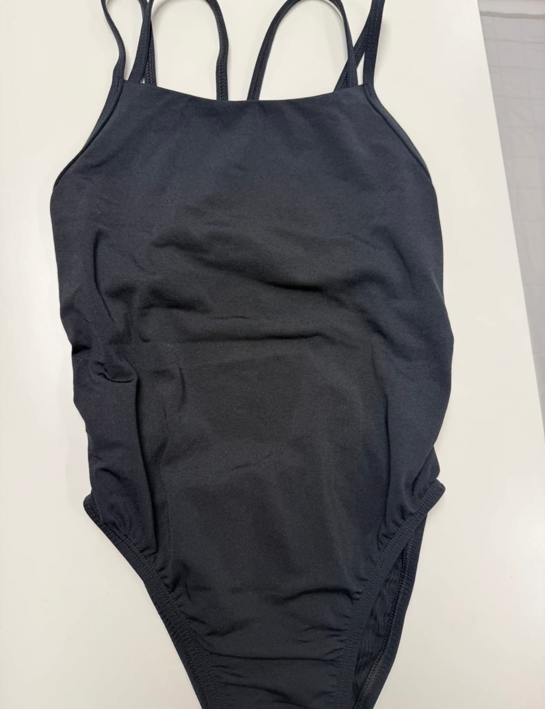 Customer photo review of APSLEY ONE PIECE - Black