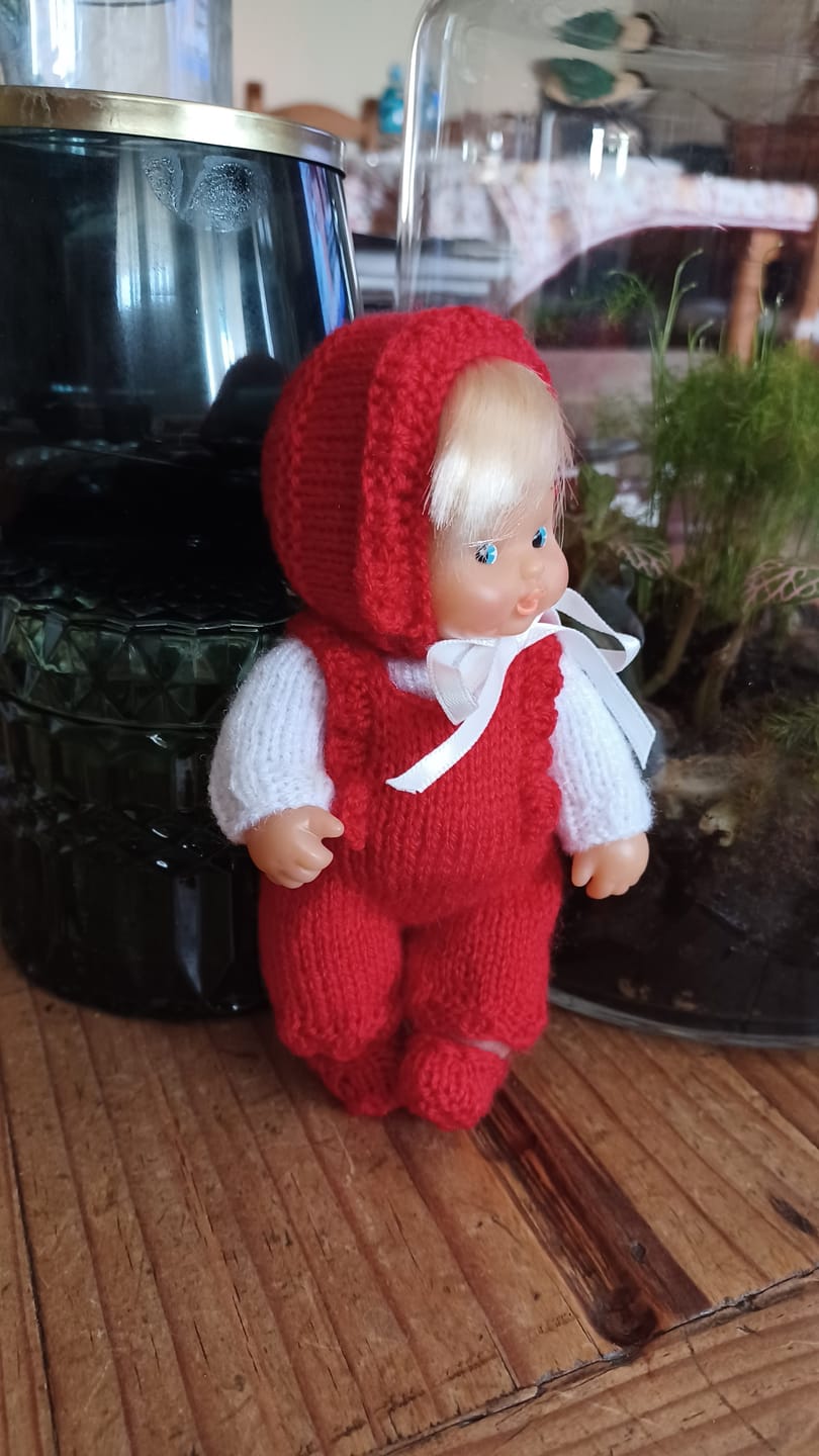 Customer photo review of RUBI BEBE (VL016)