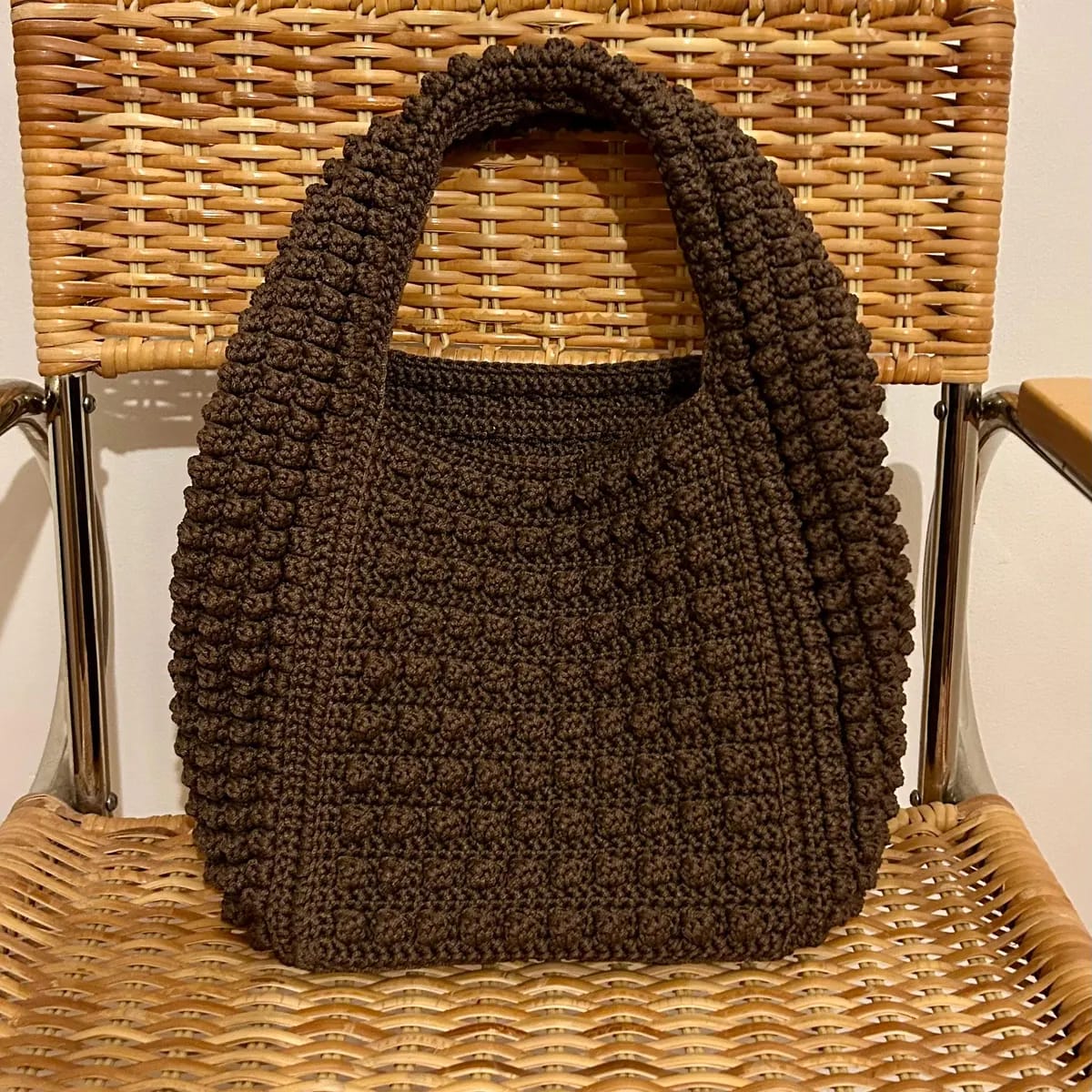 Customer photo review of BOLSOS QUE ENAMORAN