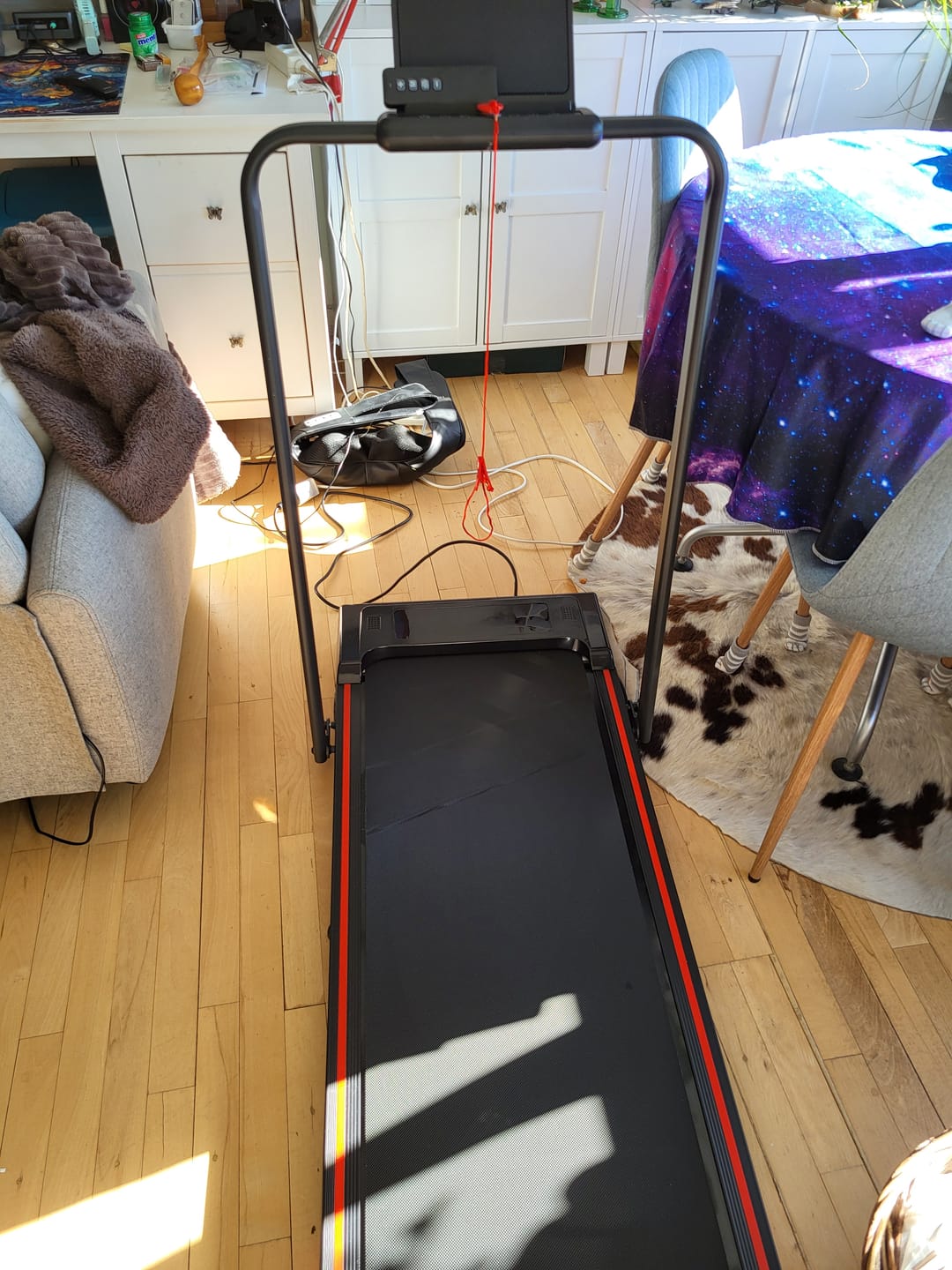 Customer photo review of TrueNordic Løbebånd