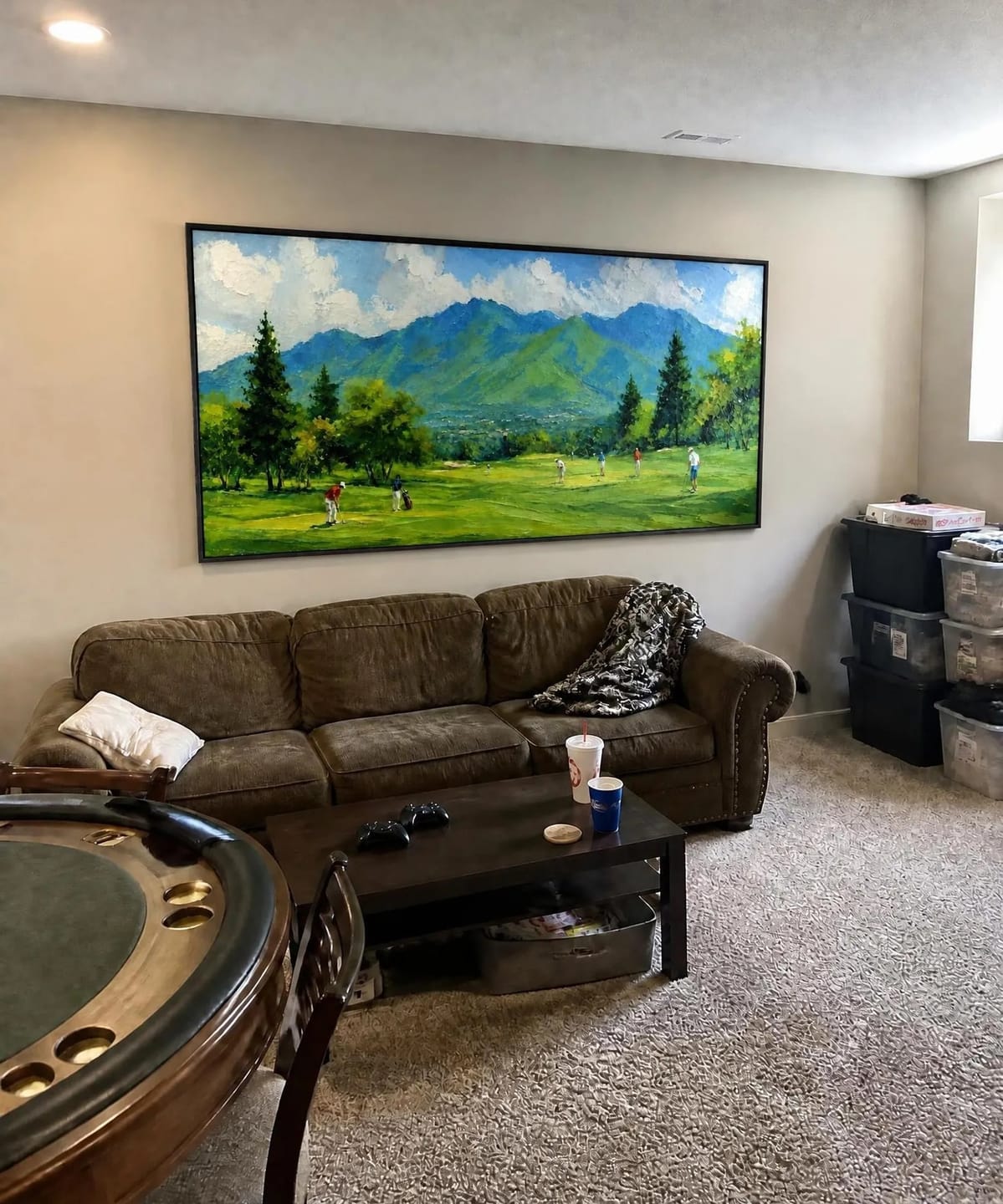 Customer photo review of Mountain Fairway